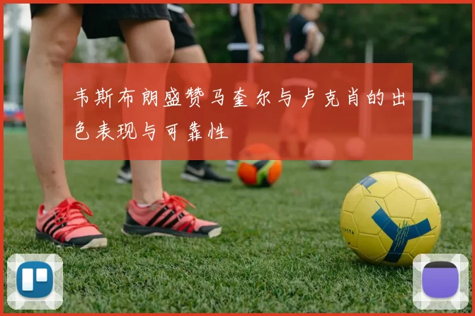 韦斯布朗盛赞马奎尔与卢克肖的出色表现与可靠性